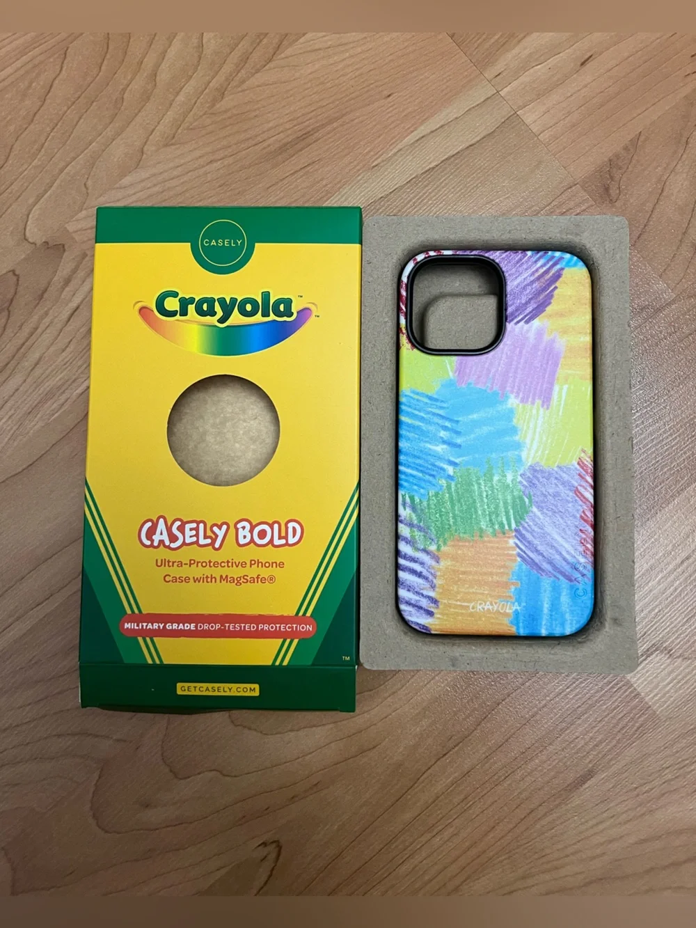 4 NWT CASLEY BOLD PROTECTION iPHONE 12 PRO MAX CASES